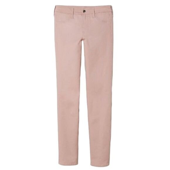 H&M Skinny Powder Pink Ankle Jeans - Picture 1 of 4